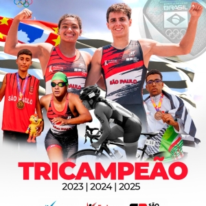 Tricampeonato histórico TIMESP lidera o pódio nos Jogos da Juventude e consolida sua hegemonia
